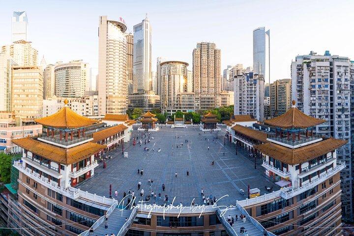 Ultimate Chongqing City Highlights+Hidden Gems Private Tour