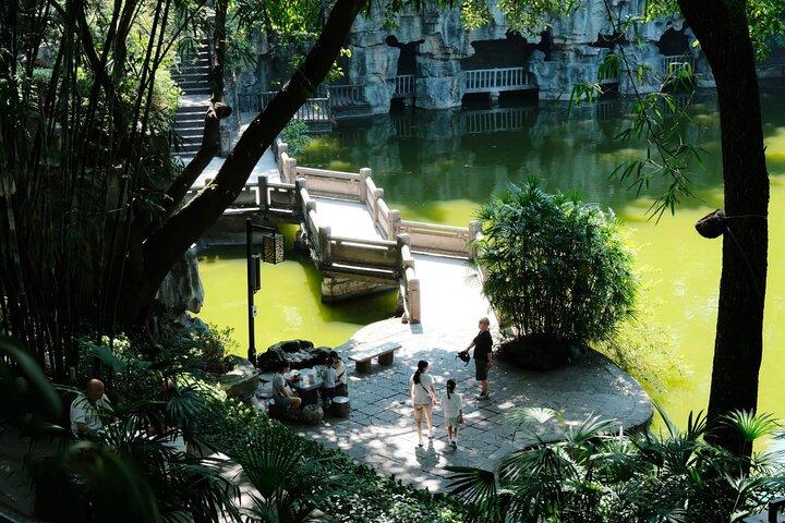 Ultimate Chongqing City Highlights+Hidden Gems Private Tour