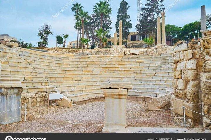 Full Day Alexandria Group Tour from Cairo