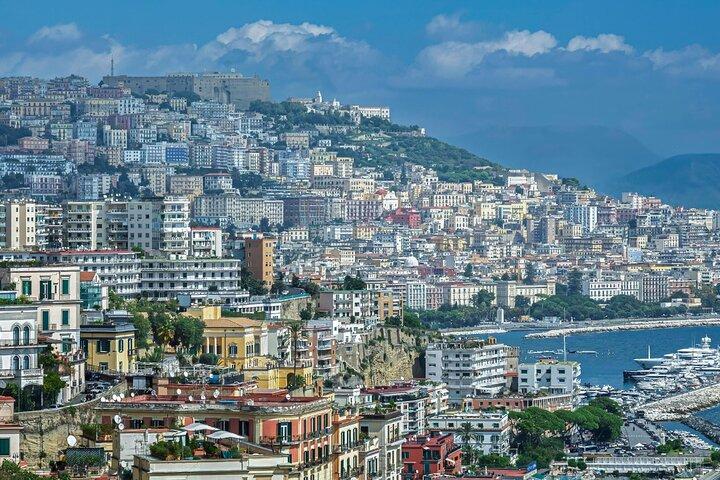 Ferry Transfers Between Naples and Amalfi