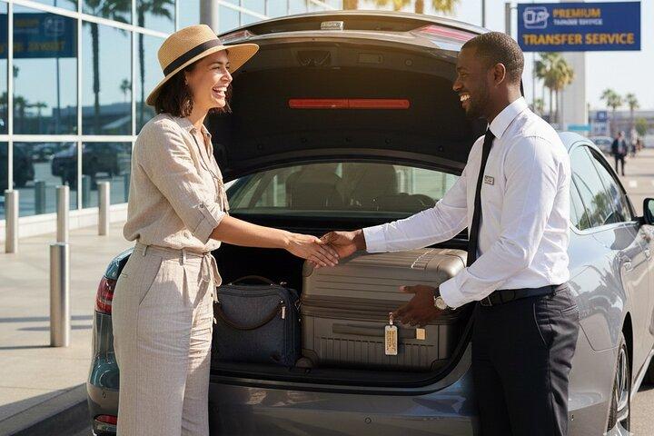 Private Cairo Airport Transfer – Pick-Up or Drop-Off from Hotels