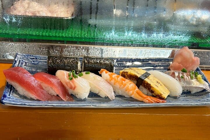 Adachi Fish Market Tour in Tokyo