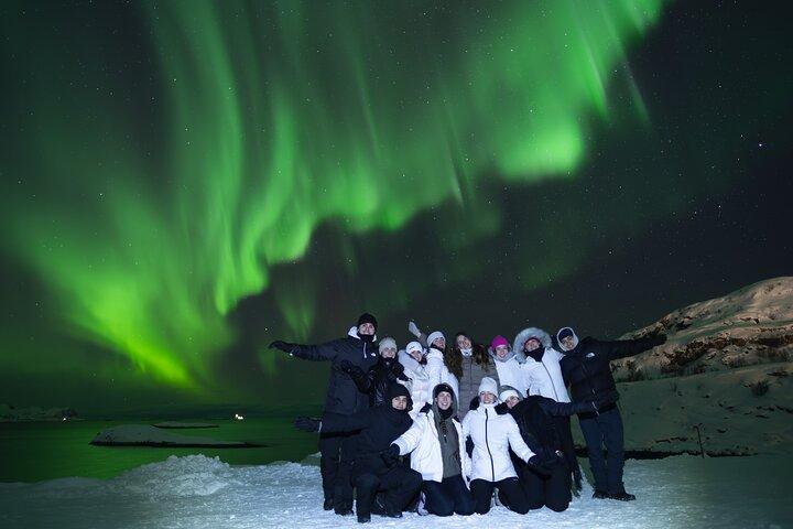Tromsø: Northern Lights Adventure with Expert Guides and Photos