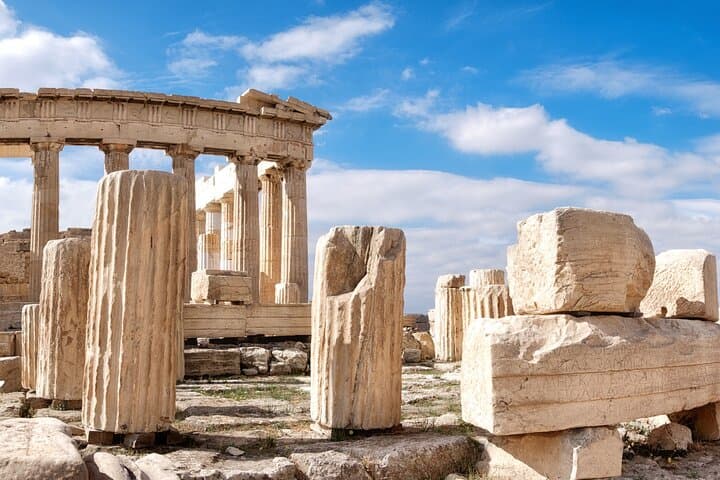 Best of Athens Full-Day Private Tour