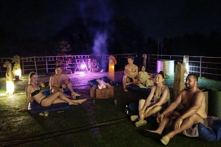 Ayurvedic Natural Therapies Sauna and Mud Bath in Arambol Goa