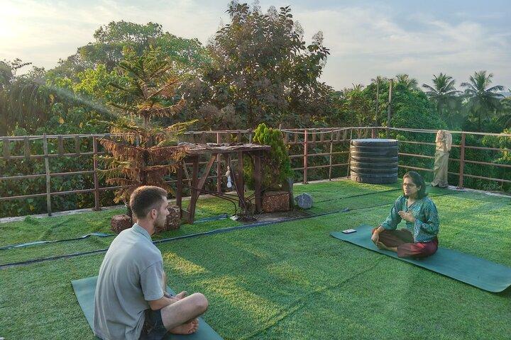 Ayurvedic Natural Therapies Sauna and Mud Bath in Arambol Goa