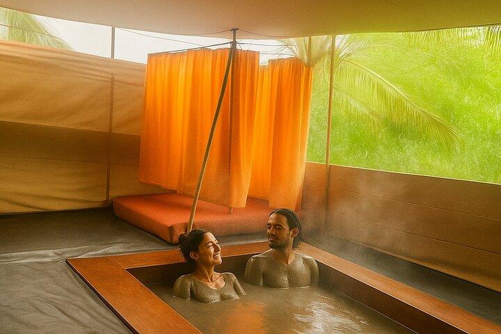 Ayurvedic Natural Therapies Sauna and Mud Bath in Arambol Goa