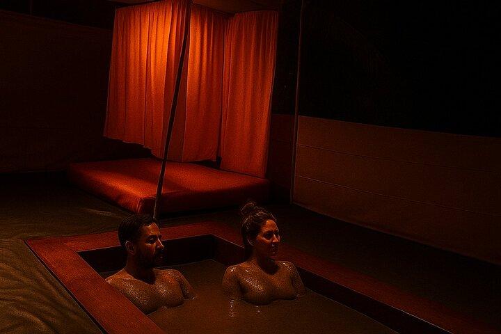 Ayurvedic Natural Therapies Sauna and Mud Bath in Arambol Goa
