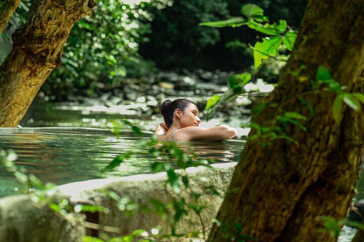 Nature Day Pass - Thermals & Cultural Tour in Costa Rica