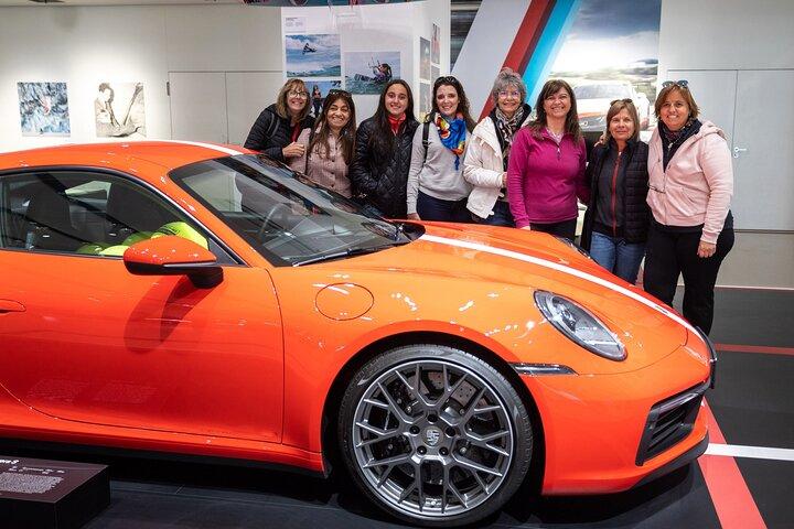 Berlin and Car Culture Tour