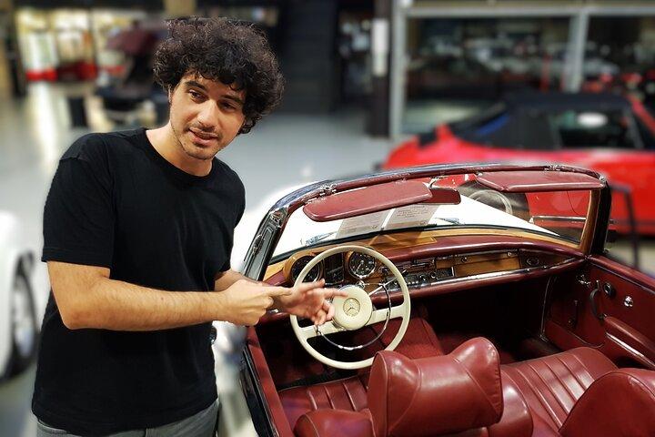 Berlin and Car Culture Tour