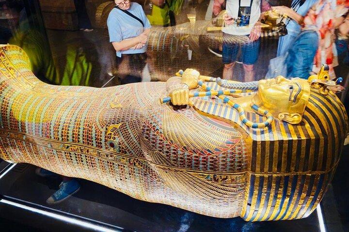 Discover the Hidden Magic of the Grand Egyptian Museum
