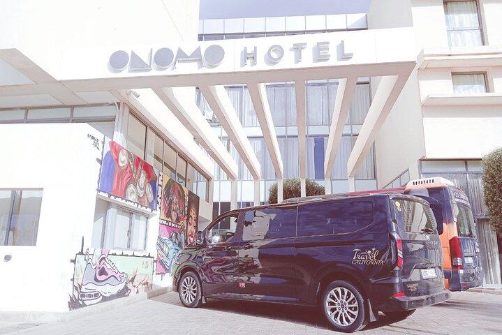 Private Transfer From Chefchaouen to Tangier