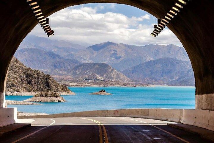 Full Day Winery in Mendoza and Tour of Potrerillos and Cacheuta
