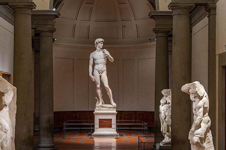 Florence: Galleria Dell'Accademia Skip The Line Tickets