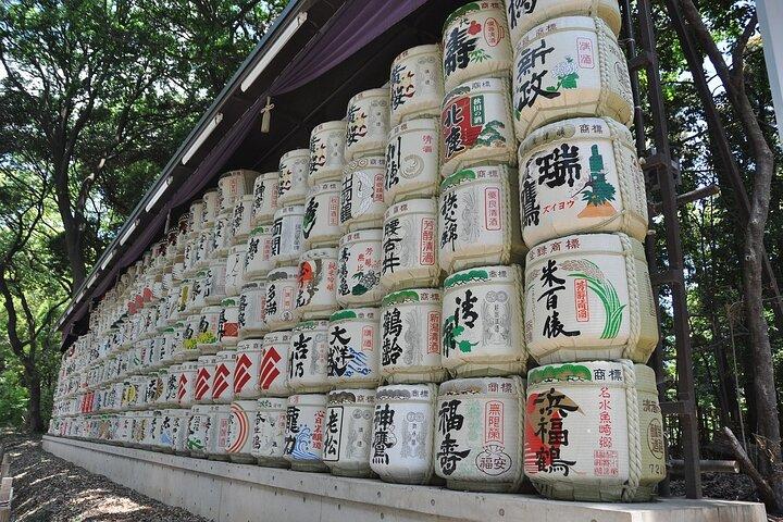 Tokyo Private Custom Tour with Local Guide Highlights&Hidden Gems