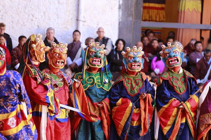 5 Days- Bhutan Cultural Tour