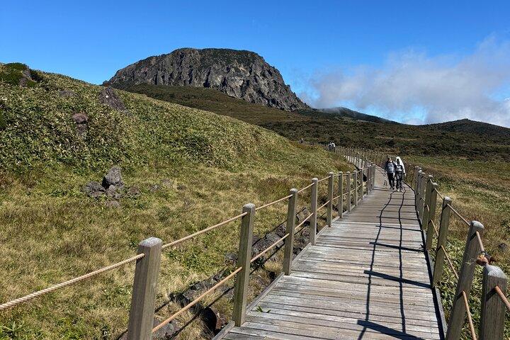 Hike Hallasan on Jeju Island and South Korea's Highest Mountain