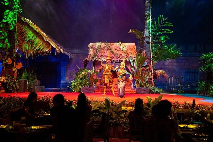 Kanell Dinner Show - Apsara Dance and Fine Dining in Siem Reap