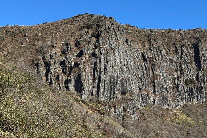 Hike Hallasan on Jeju Island and South Korea's Highest Mountain