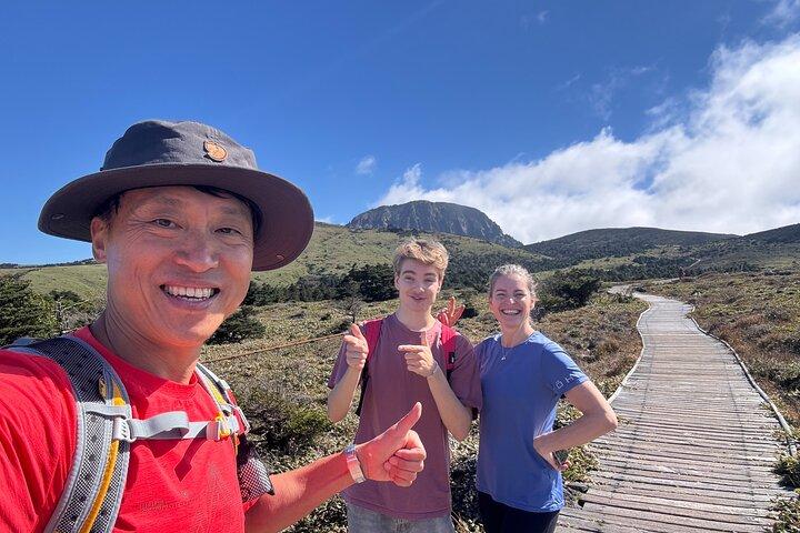 Hike Hallasan on Jeju Island and South Korea's Highest Mountain