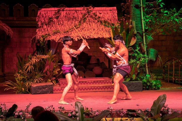 Kanell Dinner Show - Apsara Dance and Fine Dining in Siem Reap