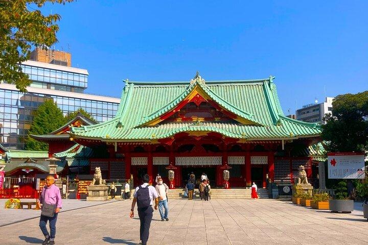 Tokyo Private Walking Tour – Ueno, Ameyoko & Kanda