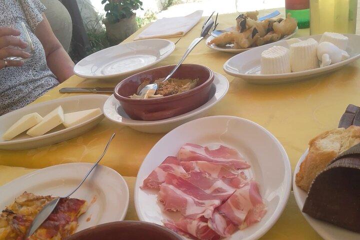 Ebike tours: the villages of Valle d'Itria and tasting of typical products
