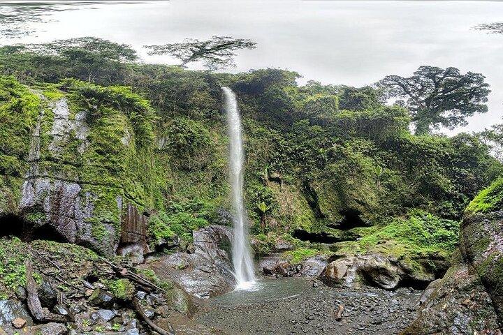 Meru Forest Napuru Waterfalls Hiking Day Trip