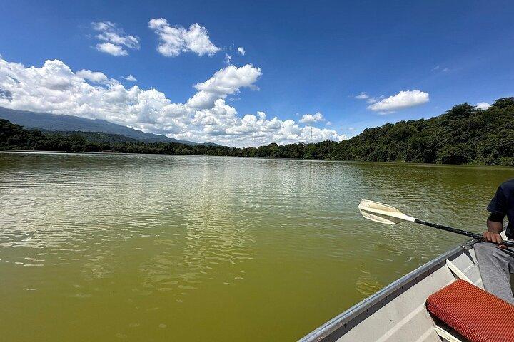 Lake Duluti Canoe Adventure