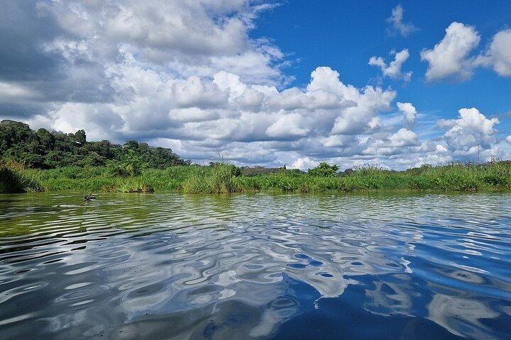 Lake Duluti Canoe Adventure