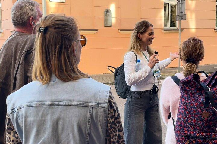 Krakow: Jewish Ghetto Guided Tour