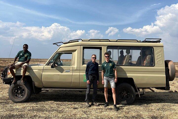 4 Day Adventure in Climb Ol Doinyo Lengai and Explore Lake Natron