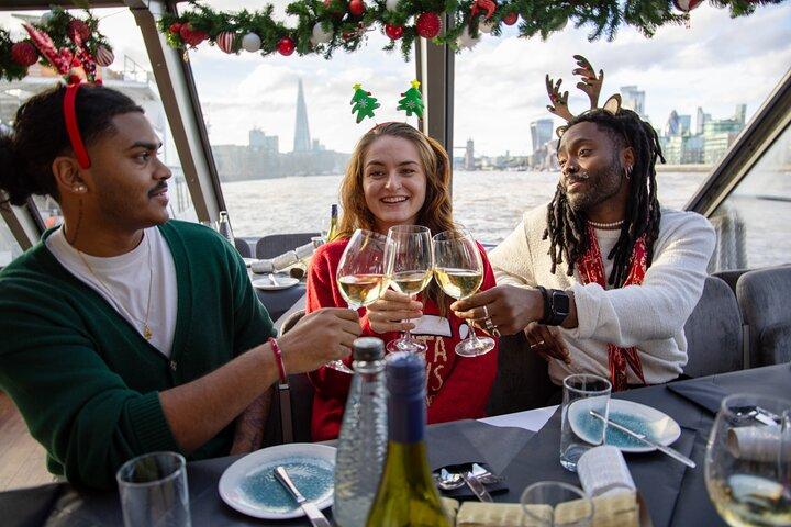 Christmas Day Traditional Lunch Cruise