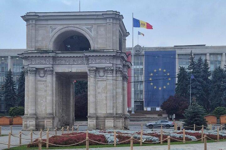 Hidden Chisinau: A Self-Guided Historic Walking Tour