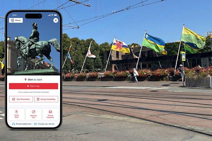 A Self-Guided Audio Tour of The Hague’s Historical Center