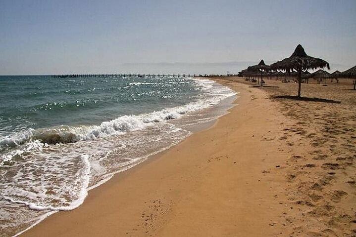 Cairo to Ain Sokhna Dolphin Beach Resort Day Use
