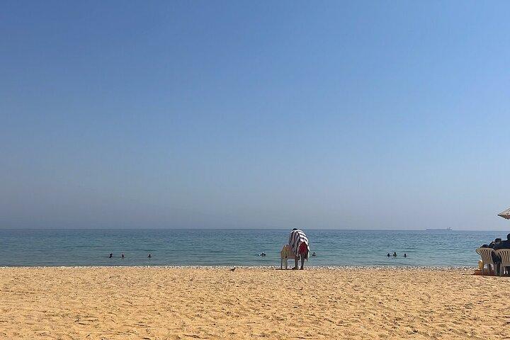 Cairo to Ain Sokhna Dolphin Beach Resort Day Use