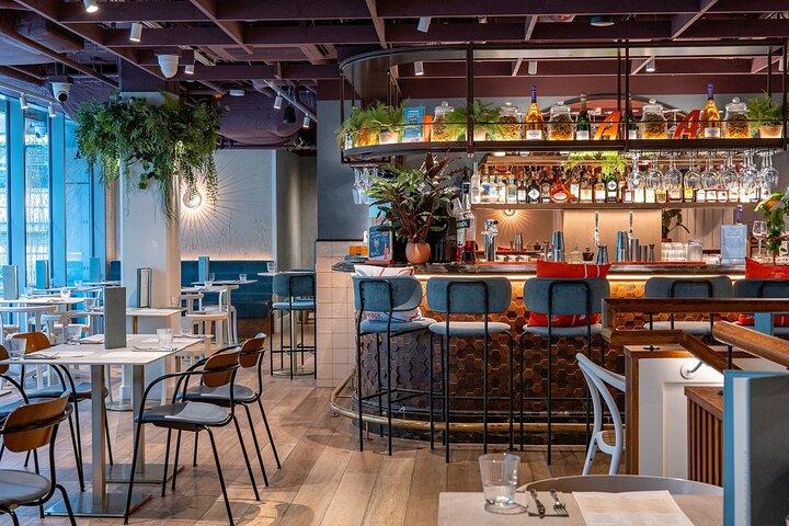 Sky Garden Access Ticket + 2 Course Breakfast at Larch Restaurant