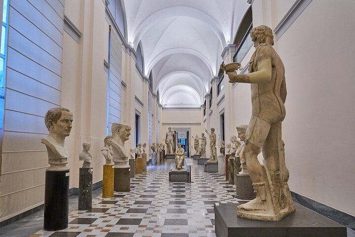 Florence: Galleria Dell'Accademia Skip The Line Tickets
