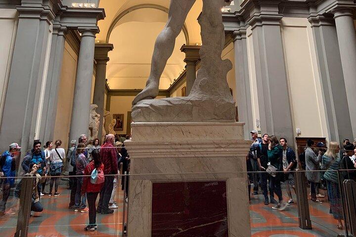 Florence: Galleria Dell'Accademia Skip The Line Tickets