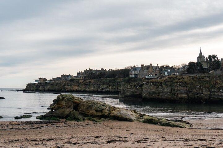 St Andrews & Fife Coast Tour from Edinburgh