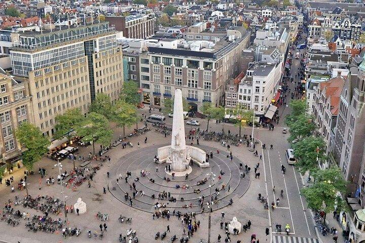 Essential Amsterdam Guided Walking Tour