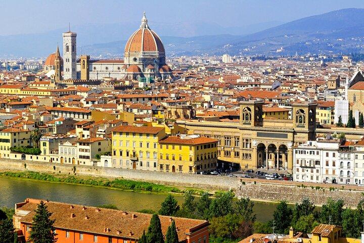 Best Florence Shore Excursion from La Spezia