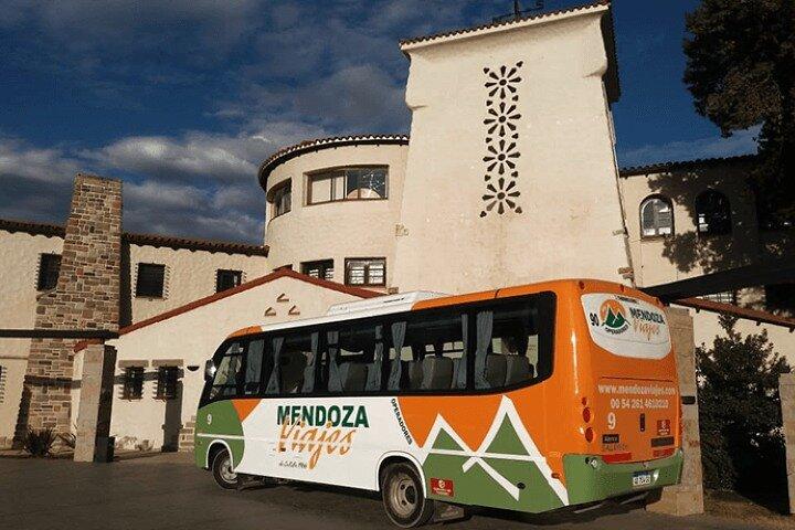 Cacheuta and Potrerillos Half Day Tour from Mendoza