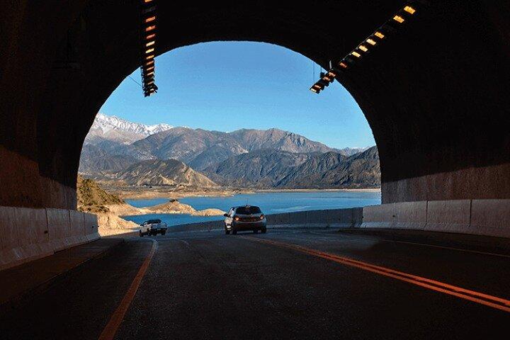 Cacheuta and Potrerillos Half Day Tour from Mendoza