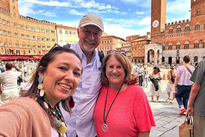 Discover the Medieval Charm of Siena on a Private Walking Tour