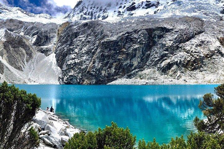Laguna 69 Hiking Adventure in Huascarán National Park