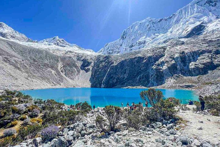 Laguna 69 Hiking Adventure in Huascarán National Park