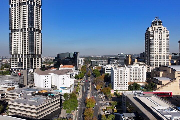 Half-Day Sightseeing in Johannesburg